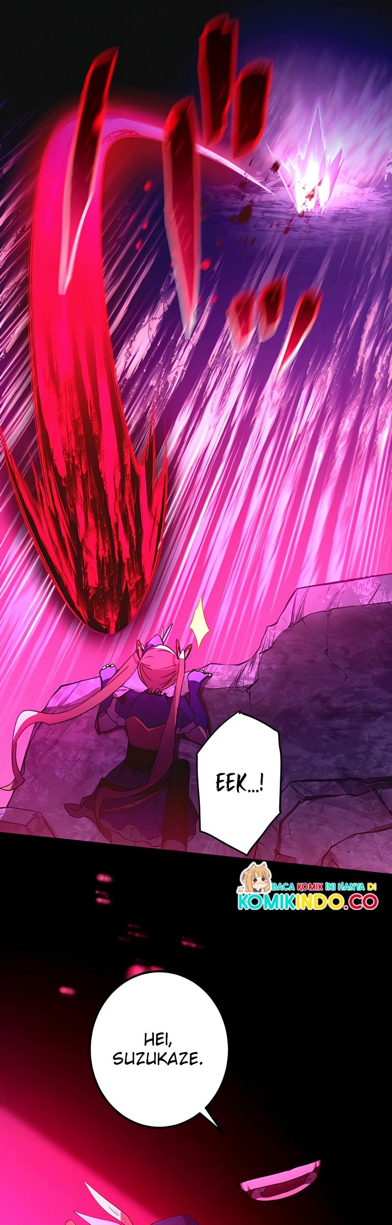 The Reincarnation of the Forbidden Archmage Chapter 7 - halaman 22