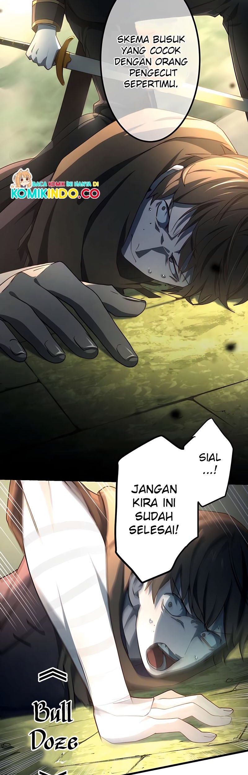 The Reincarnation of the Forbidden Archmage Chapter 7 - halaman 27