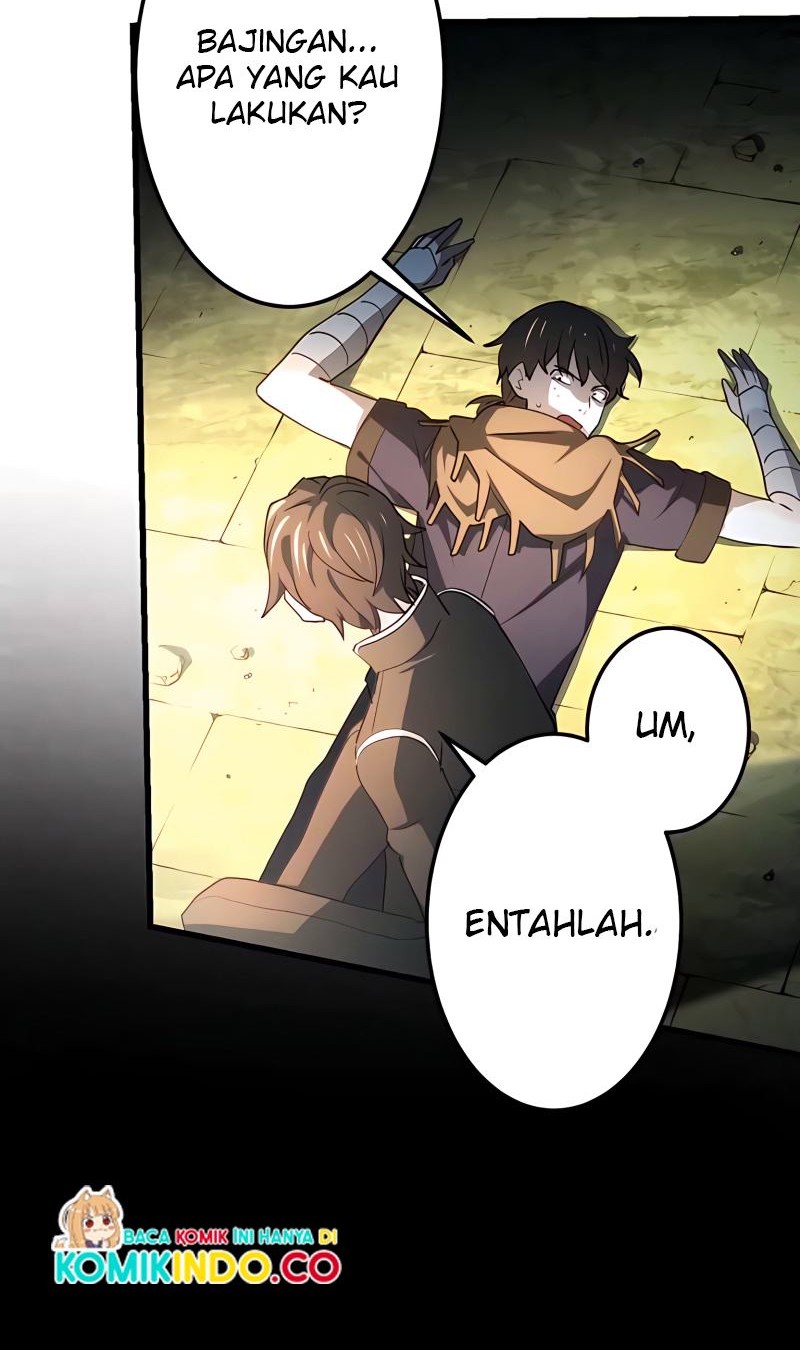 The Reincarnation of the Forbidden Archmage Chapter 7 - halaman 30