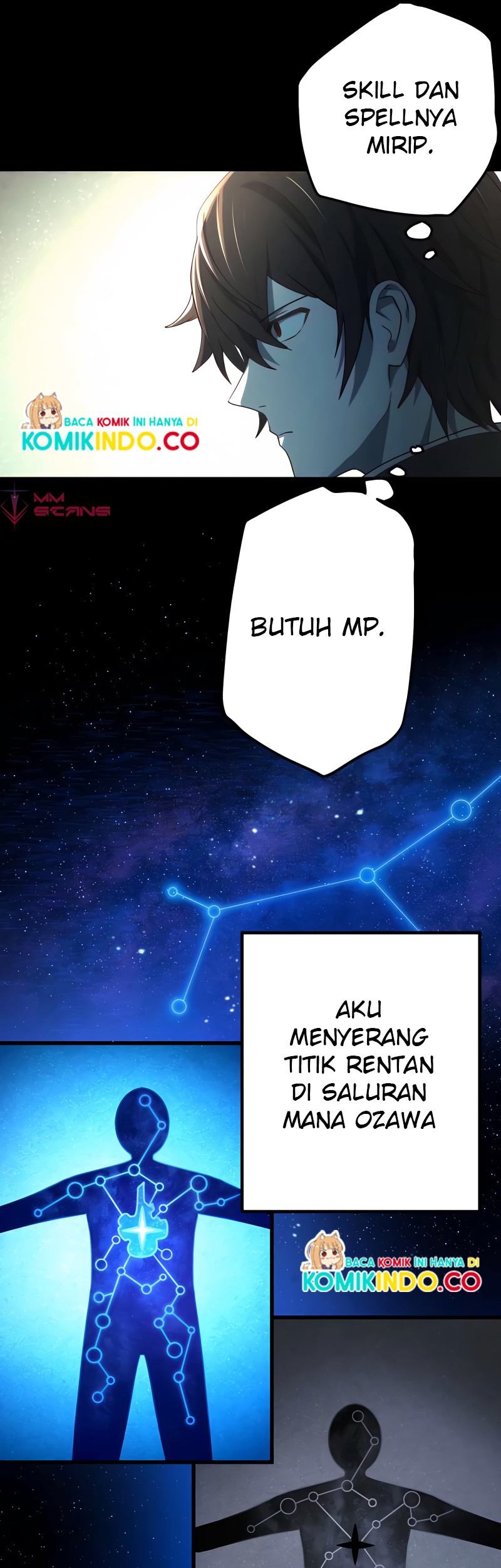 The Reincarnation of the Forbidden Archmage Chapter 7 - halaman 31