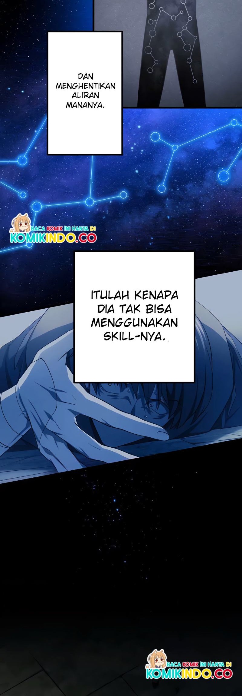 The Reincarnation of the Forbidden Archmage Chapter 7 - halaman 32
