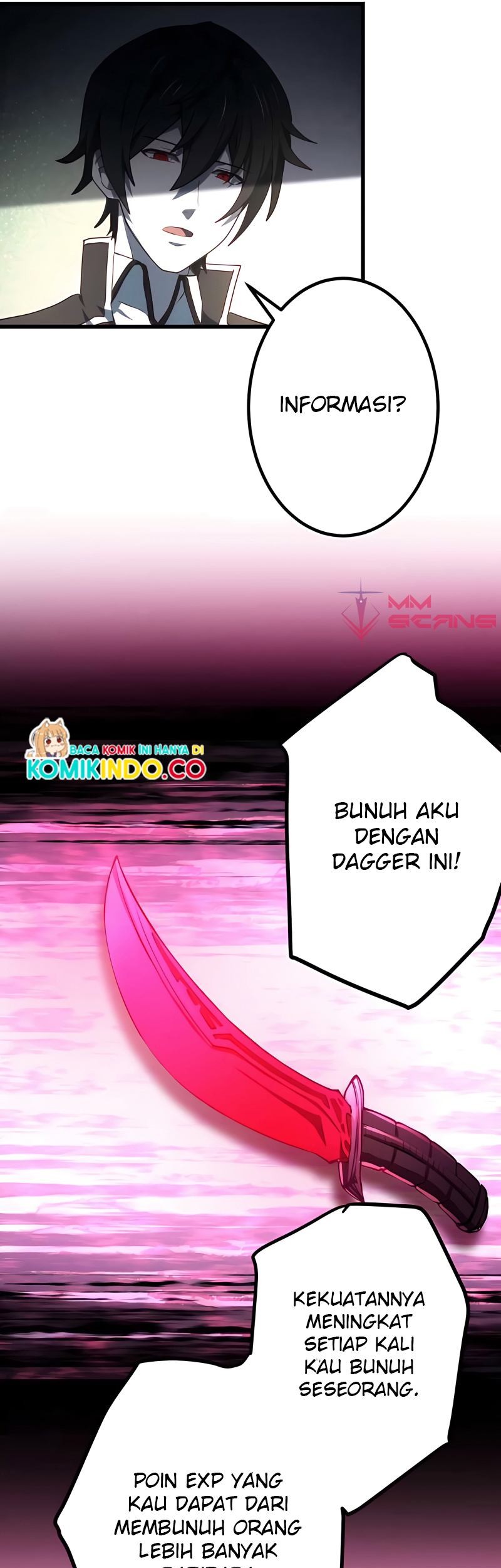 The Reincarnation of the Forbidden Archmage Chapter 7 - halaman 36