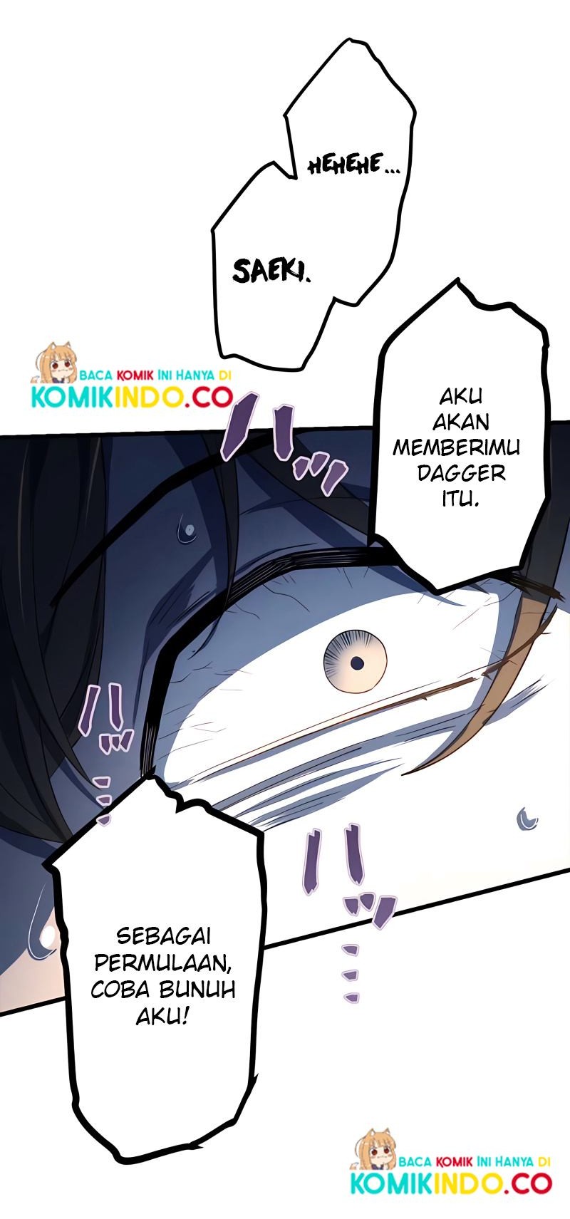 The Reincarnation of the Forbidden Archmage Chapter 7 - halaman 38