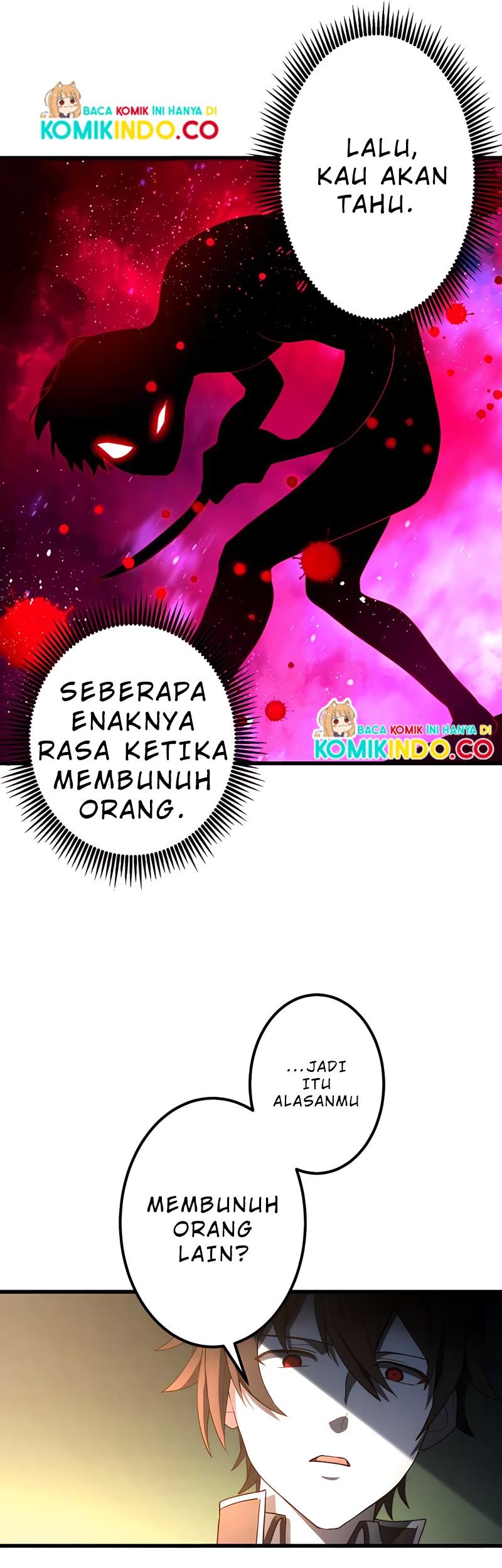 The Reincarnation of the Forbidden Archmage Chapter 7 - halaman 39