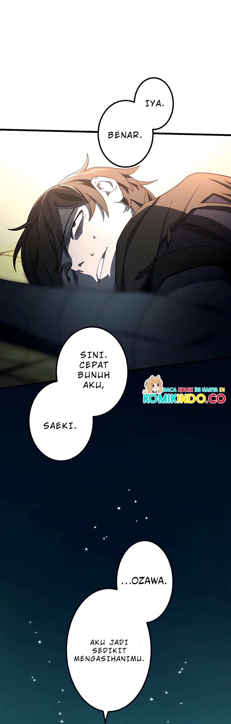 The Reincarnation of the Forbidden Archmage Chapter 7 - halaman 40