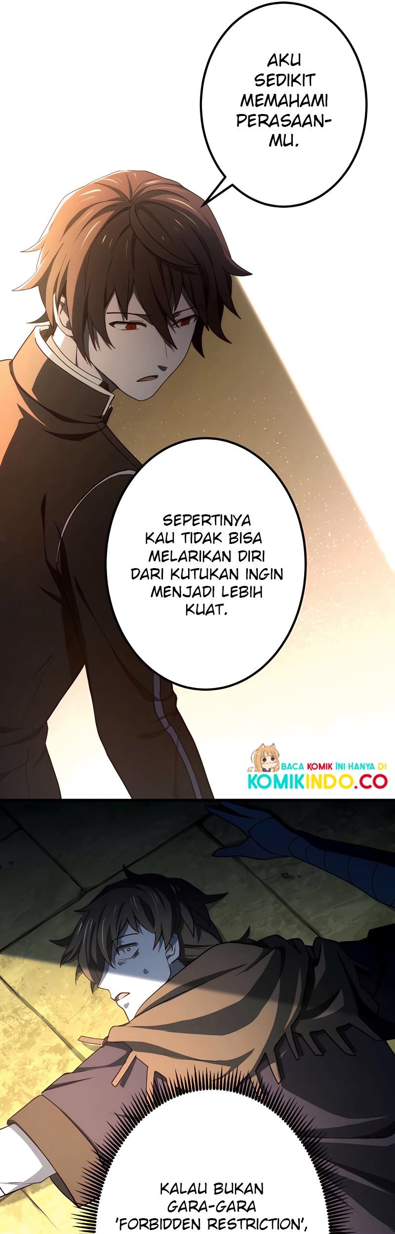 The Reincarnation of the Forbidden Archmage Chapter 7 - halaman 42