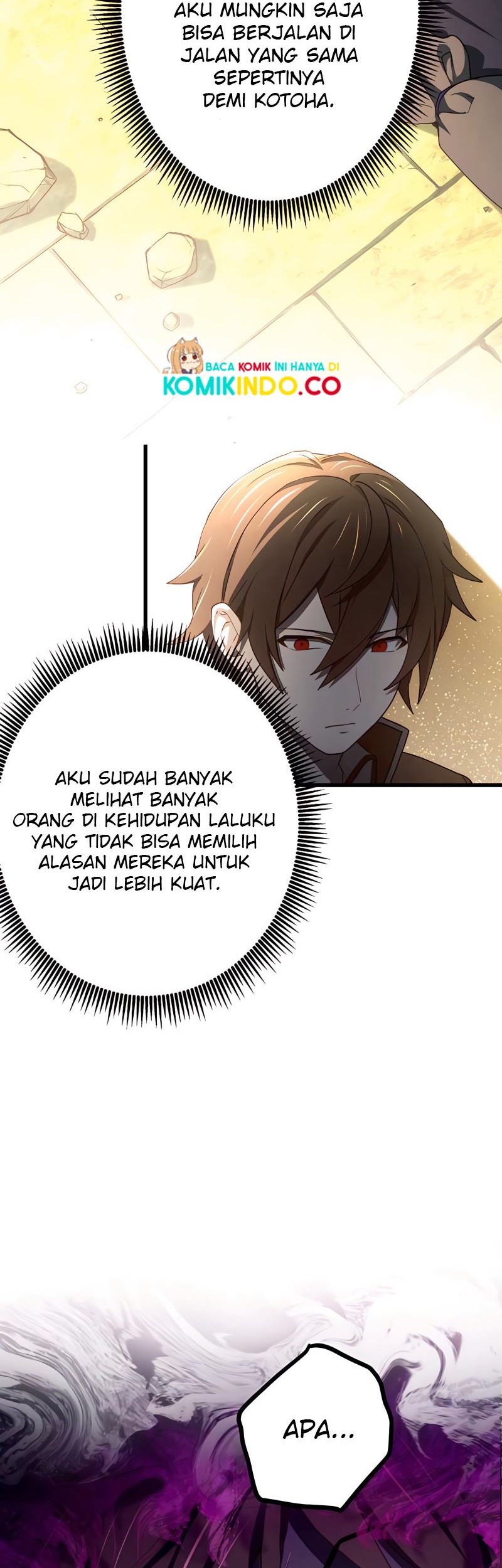 The Reincarnation of the Forbidden Archmage Chapter 7 - halaman 43