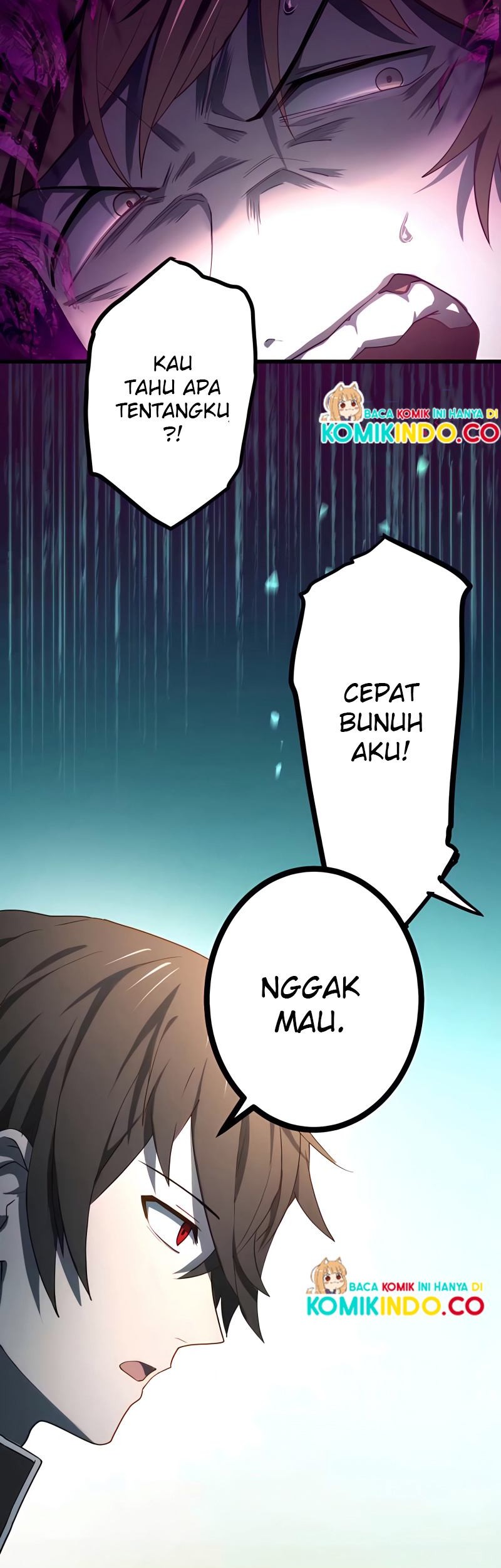 The Reincarnation of the Forbidden Archmage Chapter 7 - halaman 44