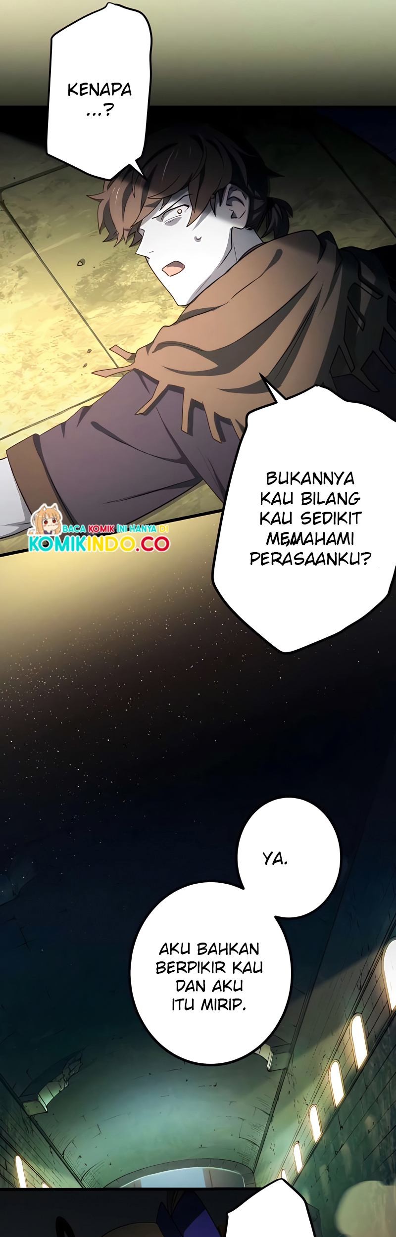 The Reincarnation of the Forbidden Archmage Chapter 7 - halaman 46
