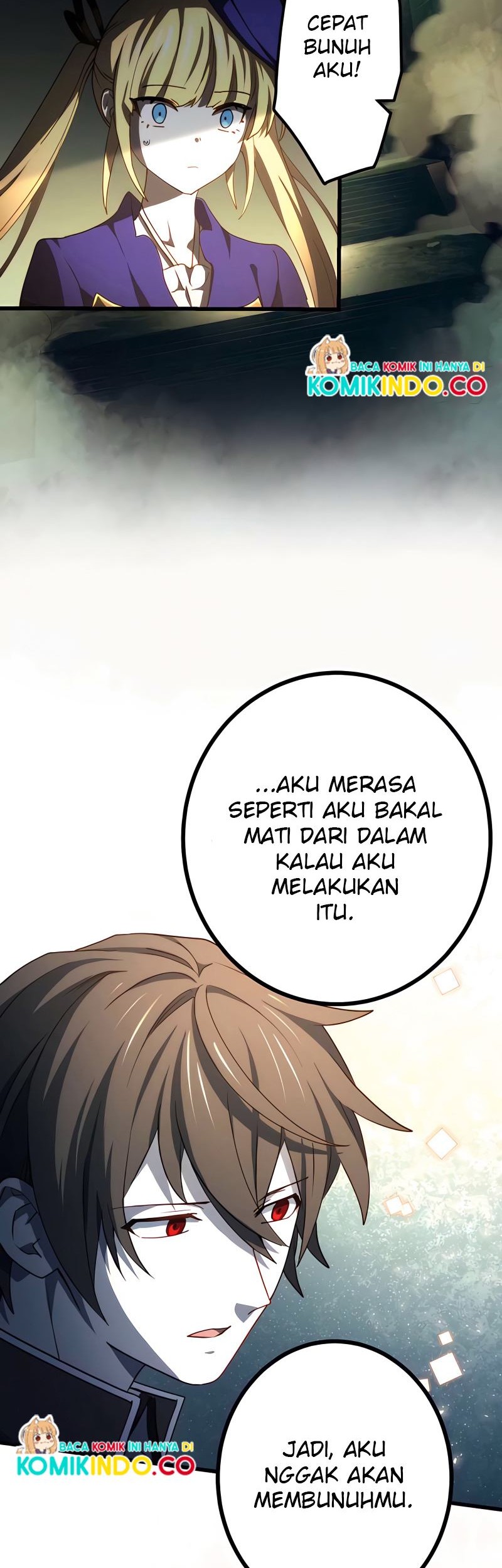 The Reincarnation of the Forbidden Archmage Chapter 7 - halaman 47