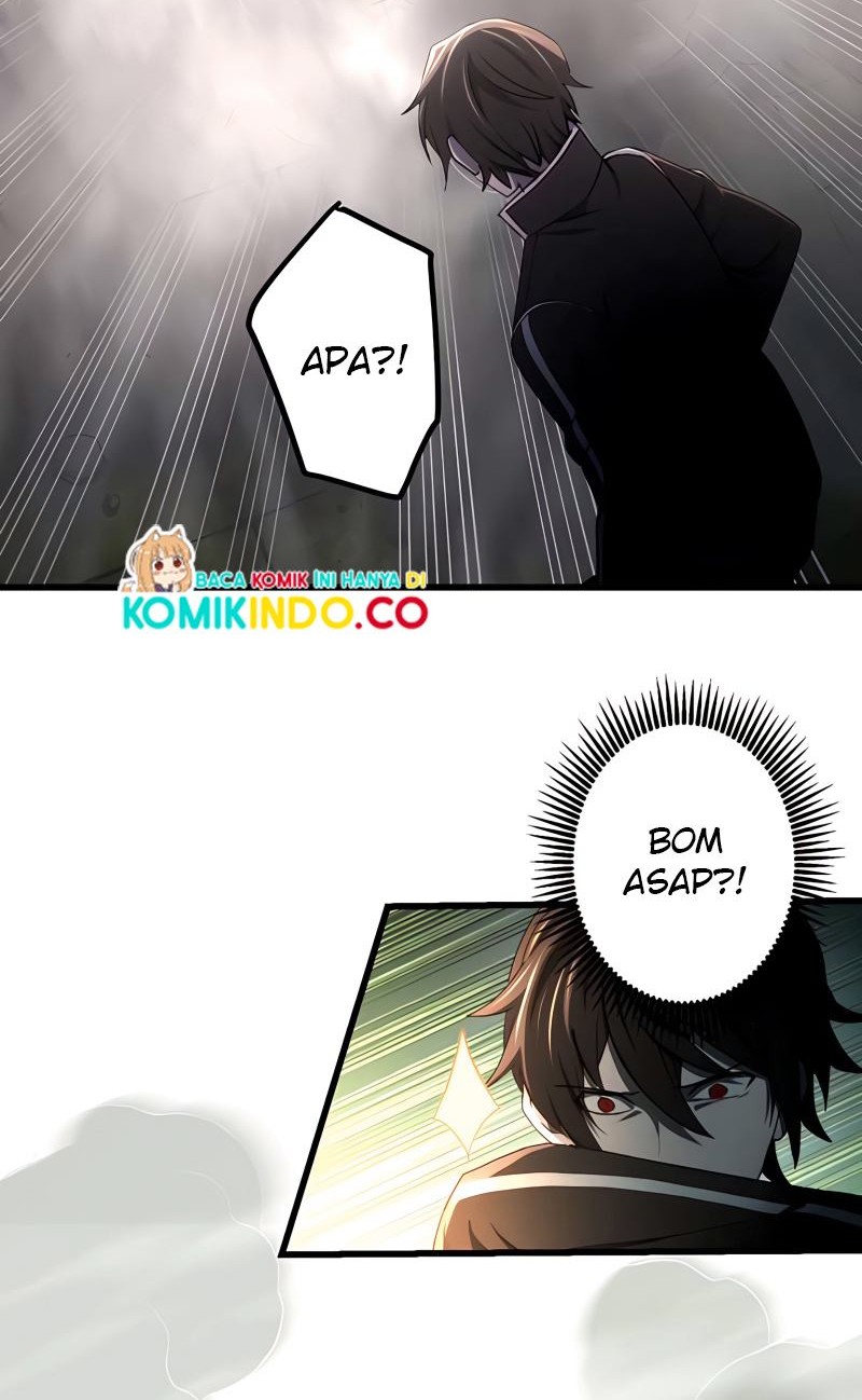The Reincarnation of the Forbidden Archmage Chapter 7 - halaman 50