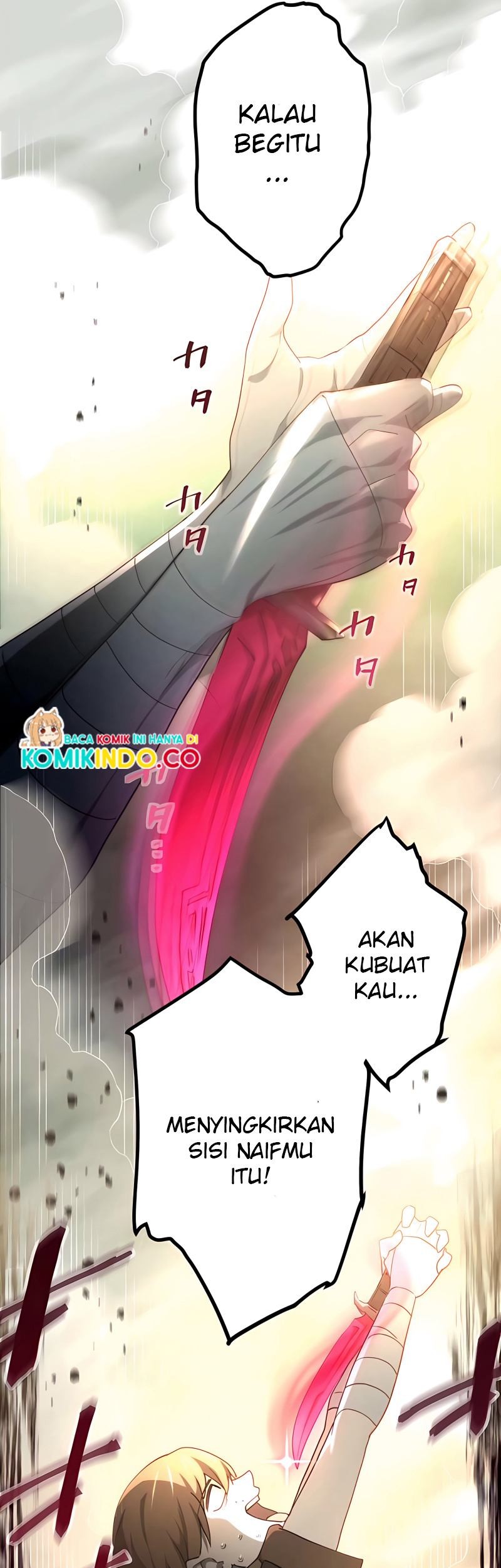 The Reincarnation of the Forbidden Archmage Chapter 7 - halaman 51