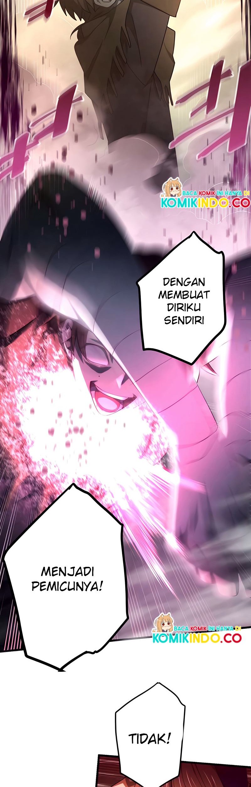 The Reincarnation of the Forbidden Archmage Chapter 7 - halaman 52