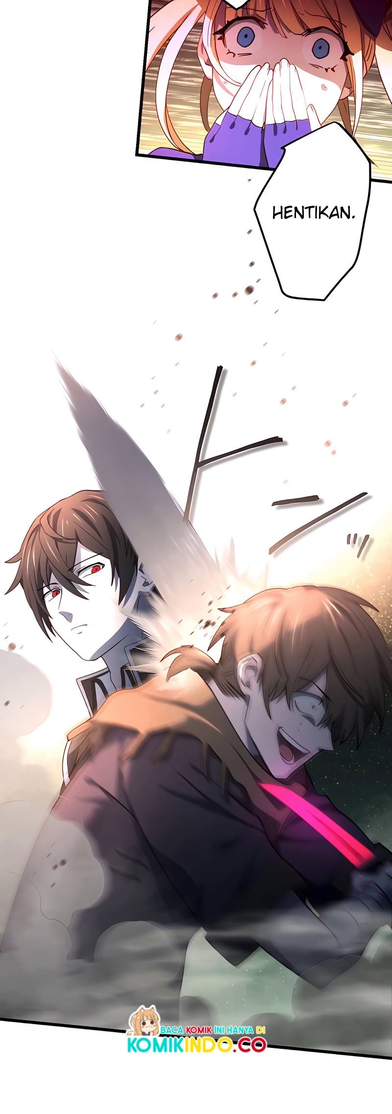 The Reincarnation of the Forbidden Archmage Chapter 7 - halaman 53