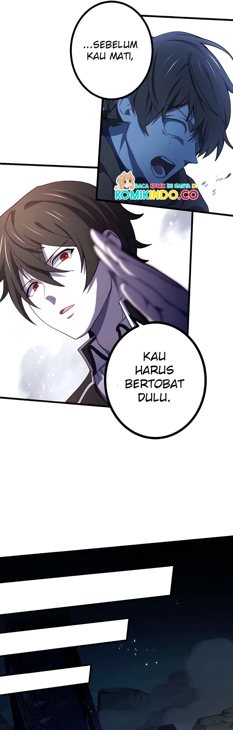 The Reincarnation of the Forbidden Archmage Chapter 7 - halaman 54