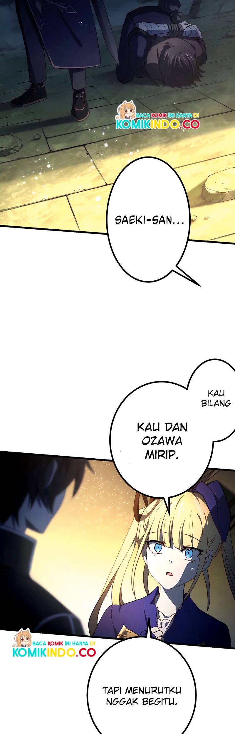 The Reincarnation of the Forbidden Archmage Chapter 7 - halaman 55