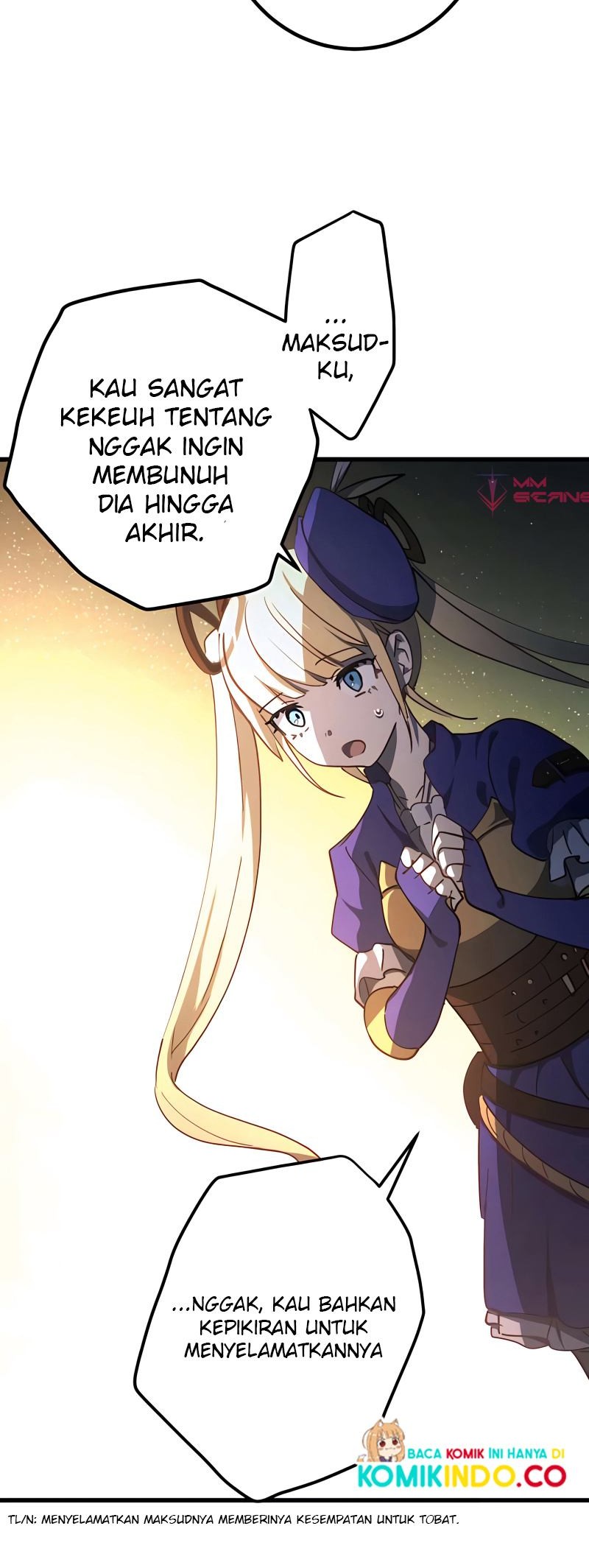 The Reincarnation of the Forbidden Archmage Chapter 7 - halaman 56