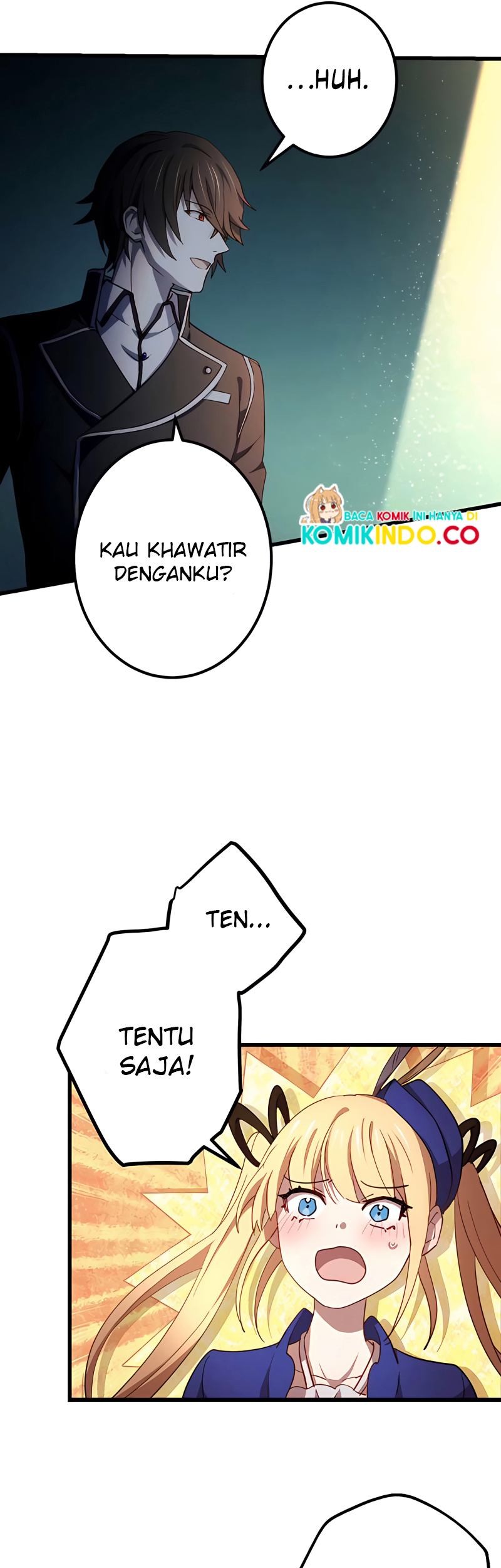 The Reincarnation of the Forbidden Archmage Chapter 7 - halaman 57