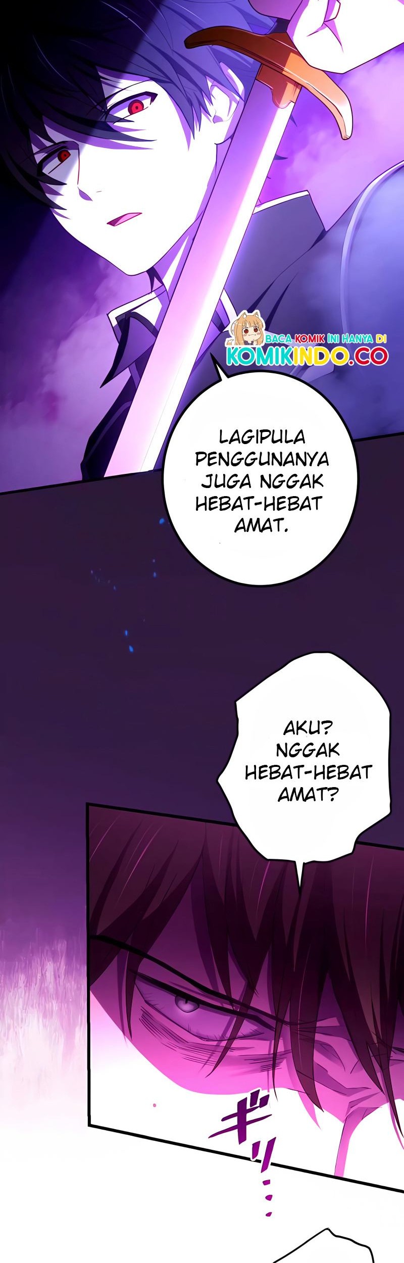 The Reincarnation of the Forbidden Archmage Chapter 7 - halaman 7