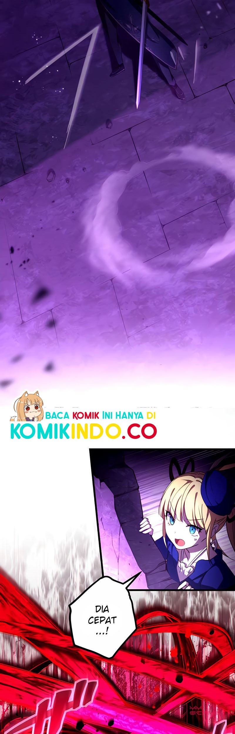 The Reincarnation of the Forbidden Archmage Chapter 7 - halaman 9
