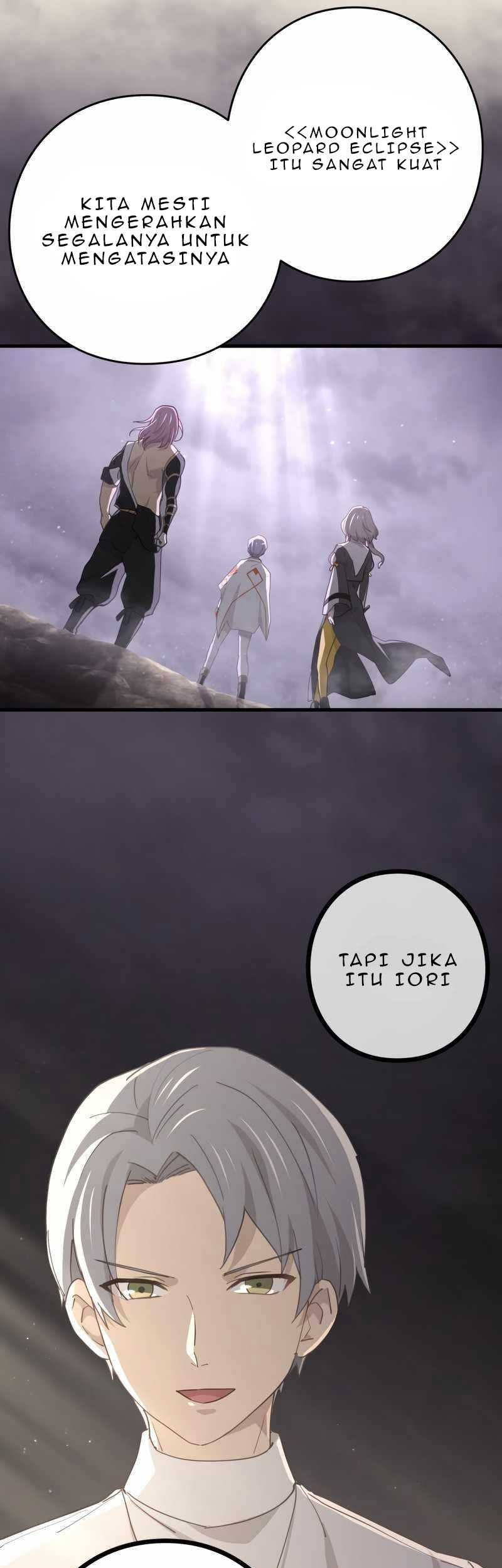 The Reincarnation of the Forbidden Archmage Chapter 70 - halaman 10