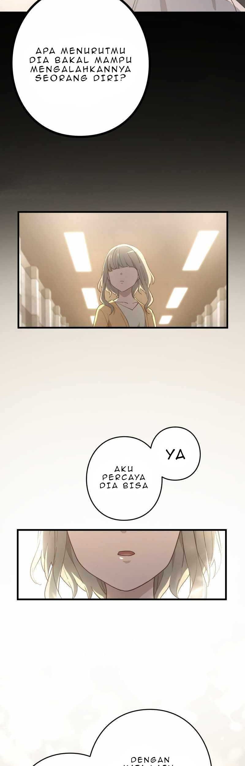 The Reincarnation of the Forbidden Archmage Chapter 70 - halaman 11