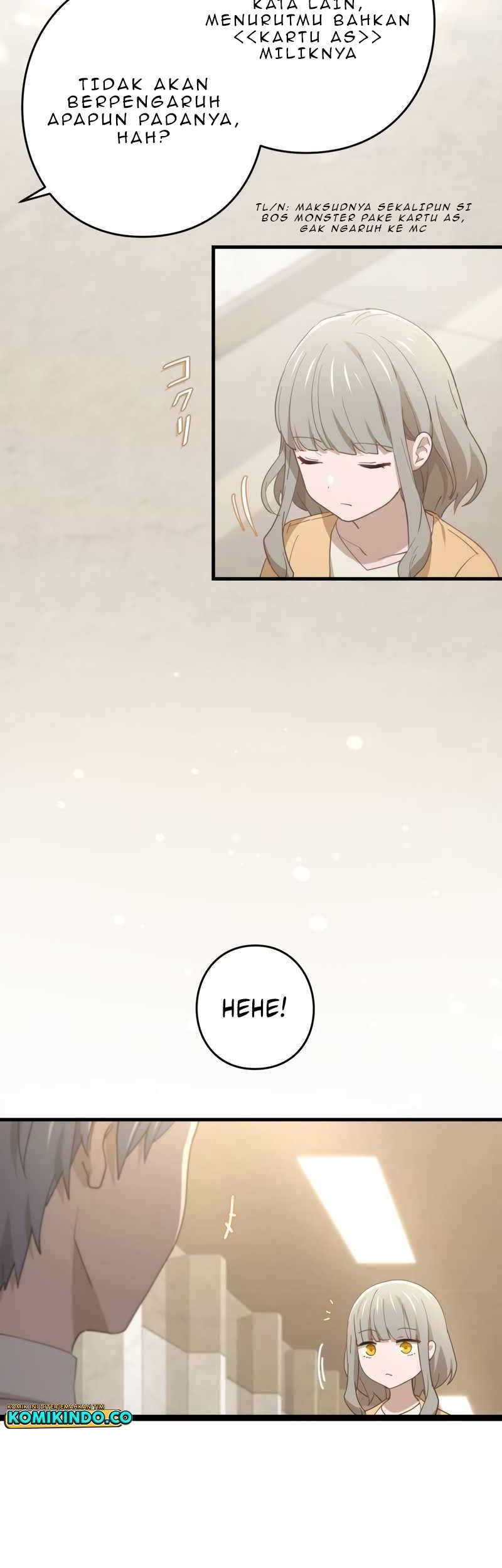 The Reincarnation of the Forbidden Archmage Chapter 70 - halaman 12