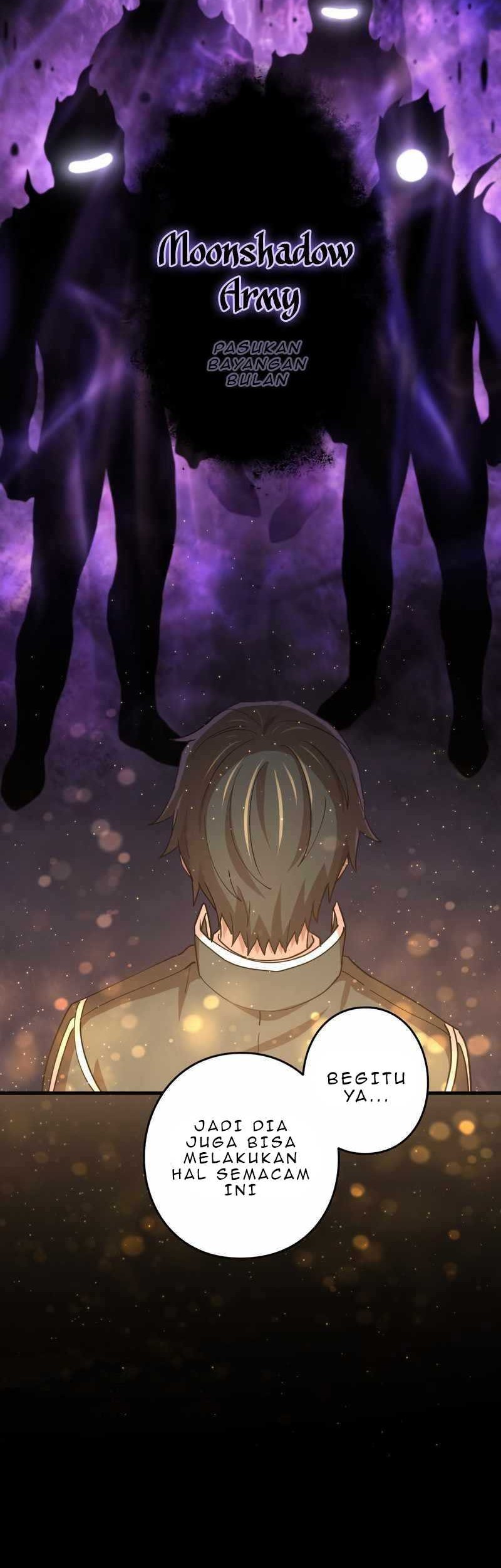 The Reincarnation of the Forbidden Archmage Chapter 70 - halaman 19