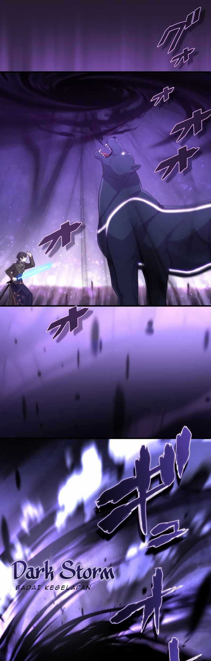 The Reincarnation of the Forbidden Archmage Chapter 70 - halaman 22