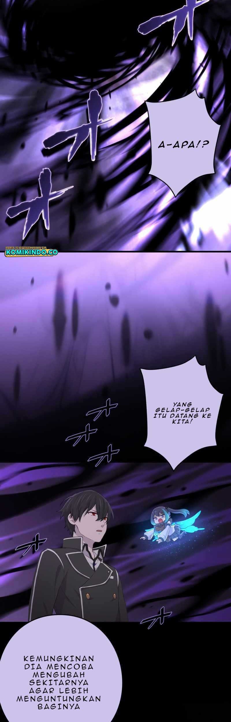 The Reincarnation of the Forbidden Archmage Chapter 70 - halaman 23