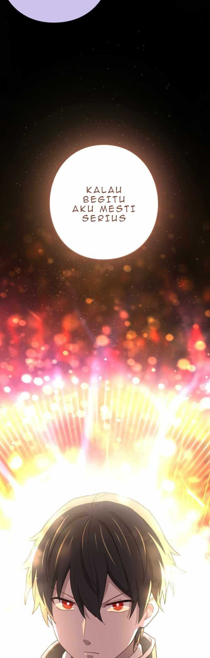 The Reincarnation of the Forbidden Archmage Chapter 70 - halaman 24