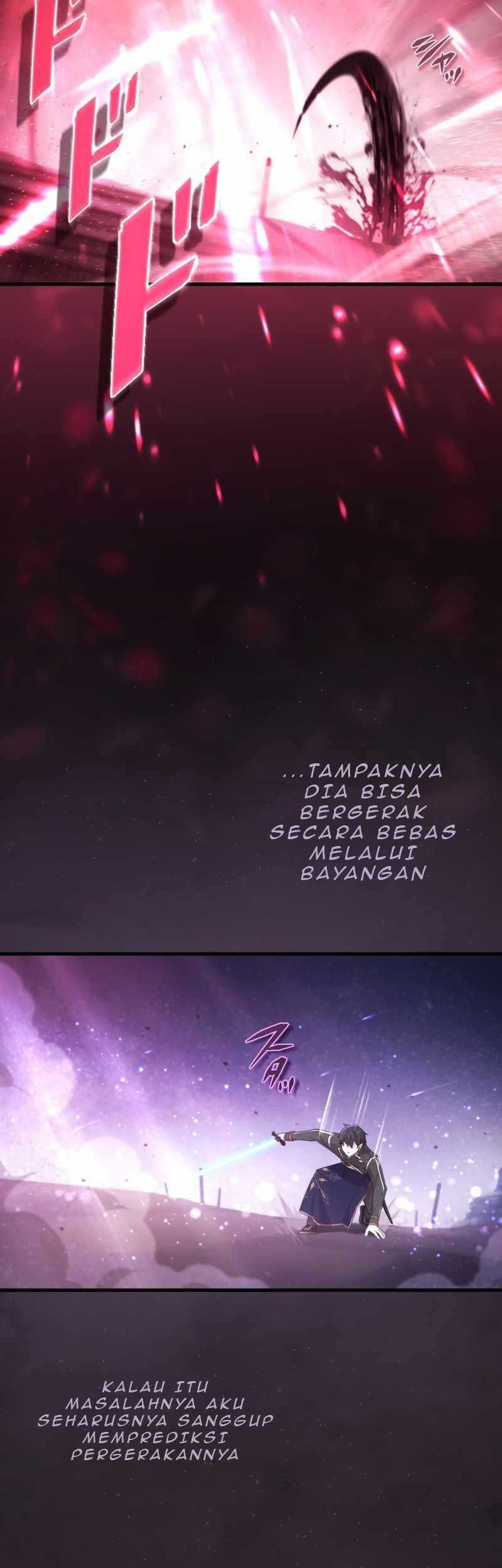 The Reincarnation of the Forbidden Archmage Chapter 70 - halaman 27