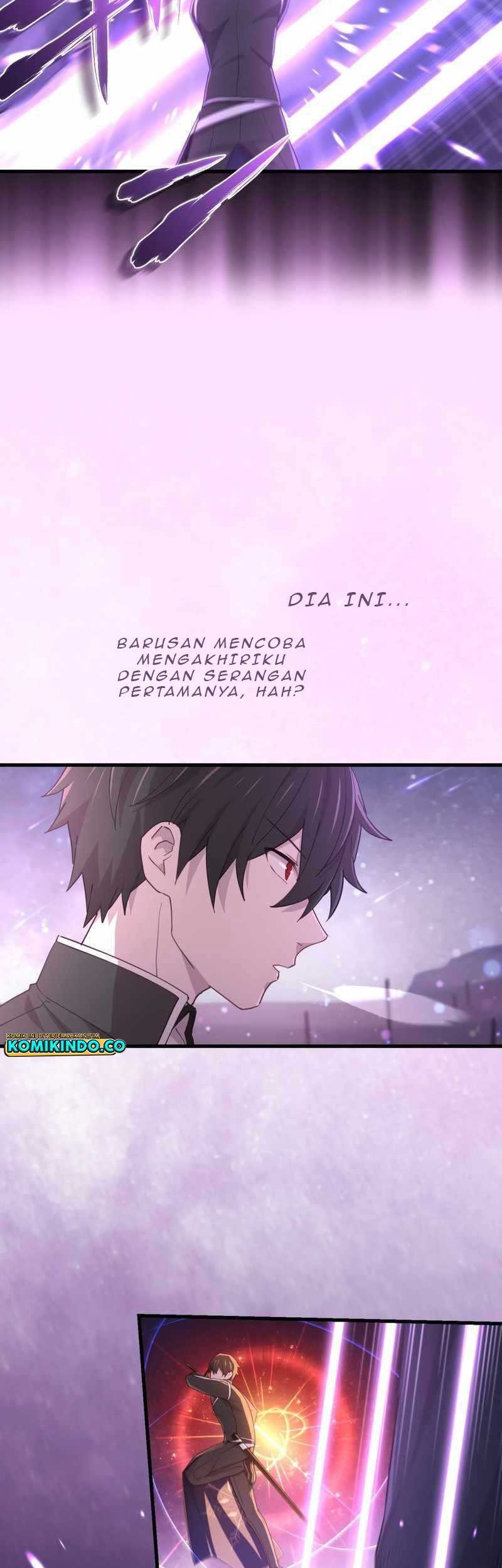 The Reincarnation of the Forbidden Archmage Chapter 70 - halaman 32
