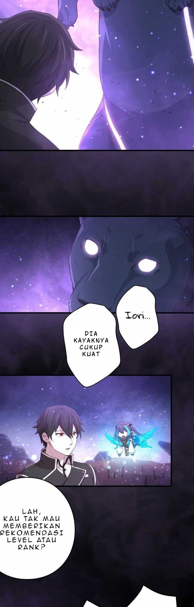 The Reincarnation of the Forbidden Archmage Chapter 70 - halaman 35