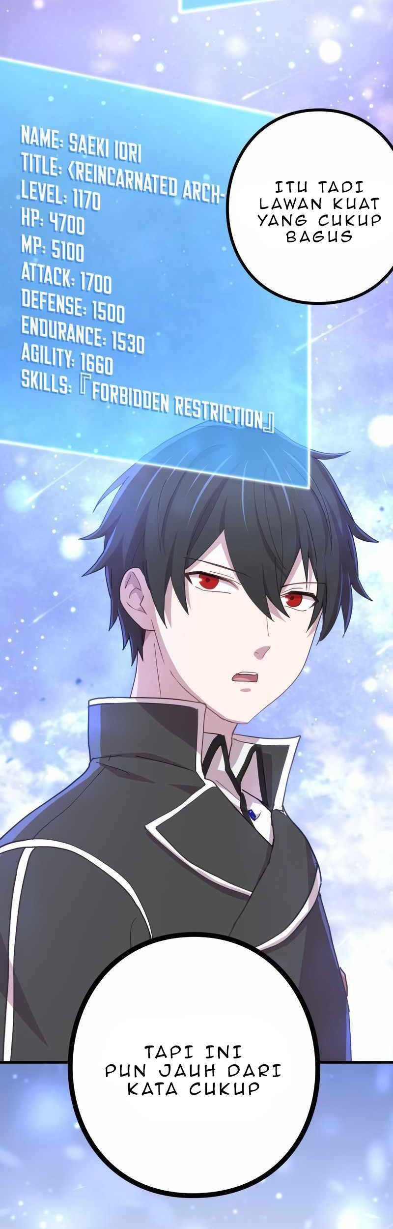 The Reincarnation of the Forbidden Archmage Chapter 70 - halaman 4