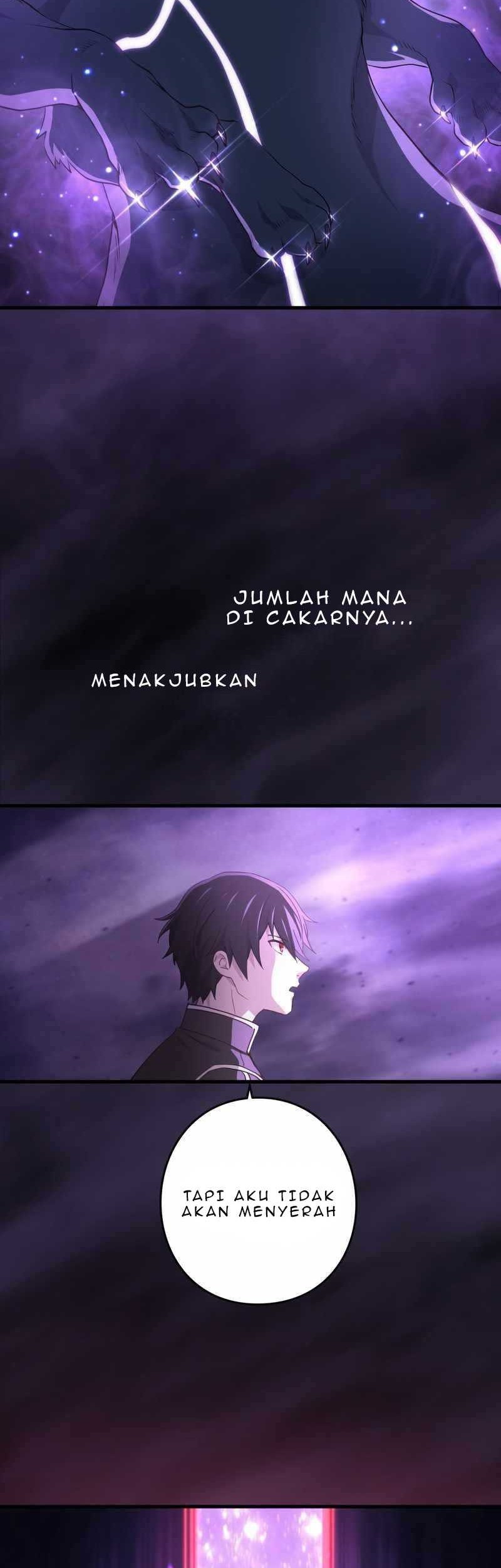 The Reincarnation of the Forbidden Archmage Chapter 70 - halaman 7