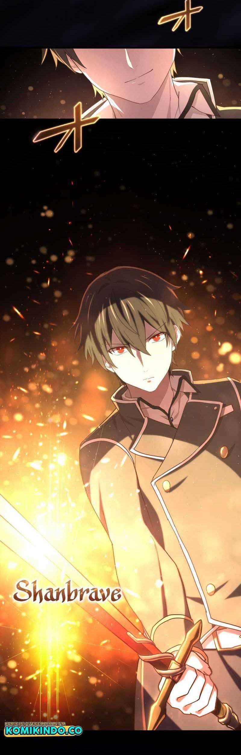 The Reincarnation of the Forbidden Archmage Chapter 70 - halaman 9