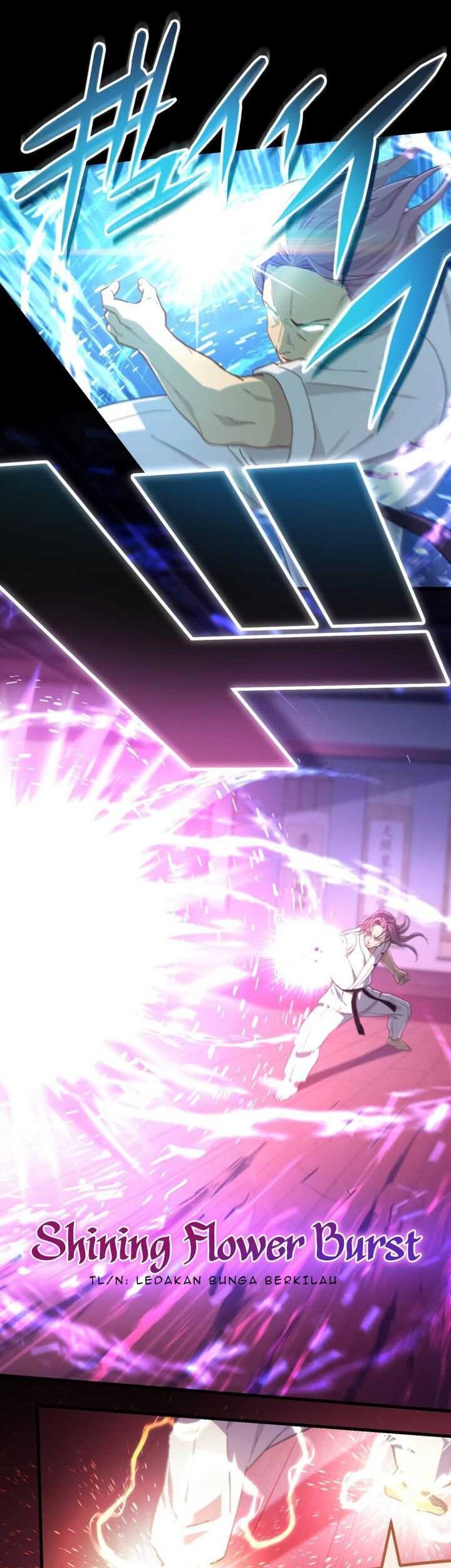 The Reincarnation of the Forbidden Archmage Chapter 71 - halaman 14