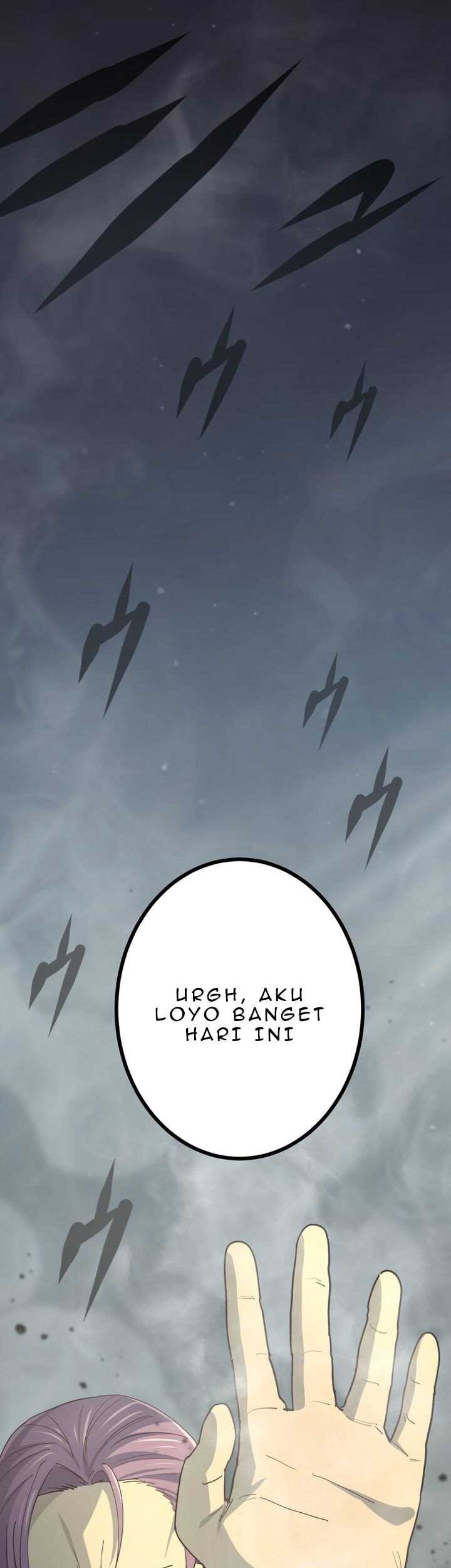 The Reincarnation of the Forbidden Archmage Chapter 71 - halaman 18