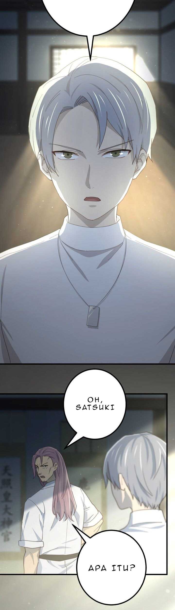 The Reincarnation of the Forbidden Archmage Chapter 71 - halaman 20