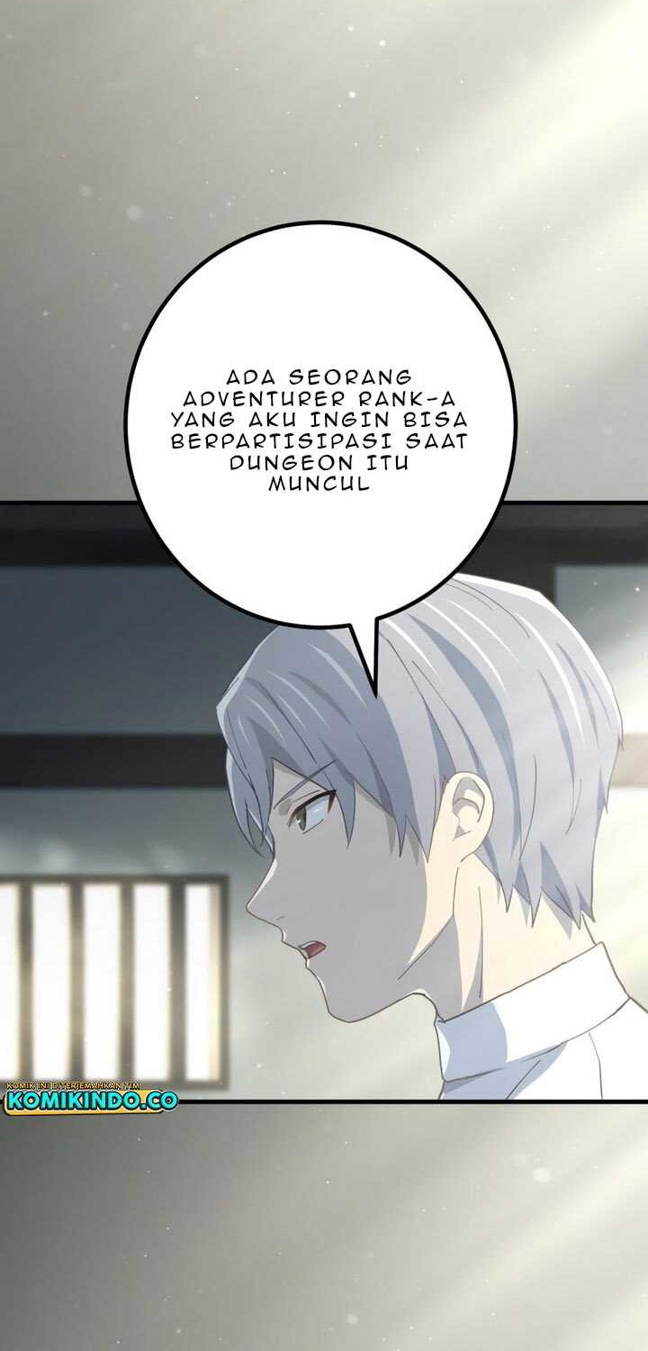The Reincarnation of the Forbidden Archmage Chapter 71 - halaman 21