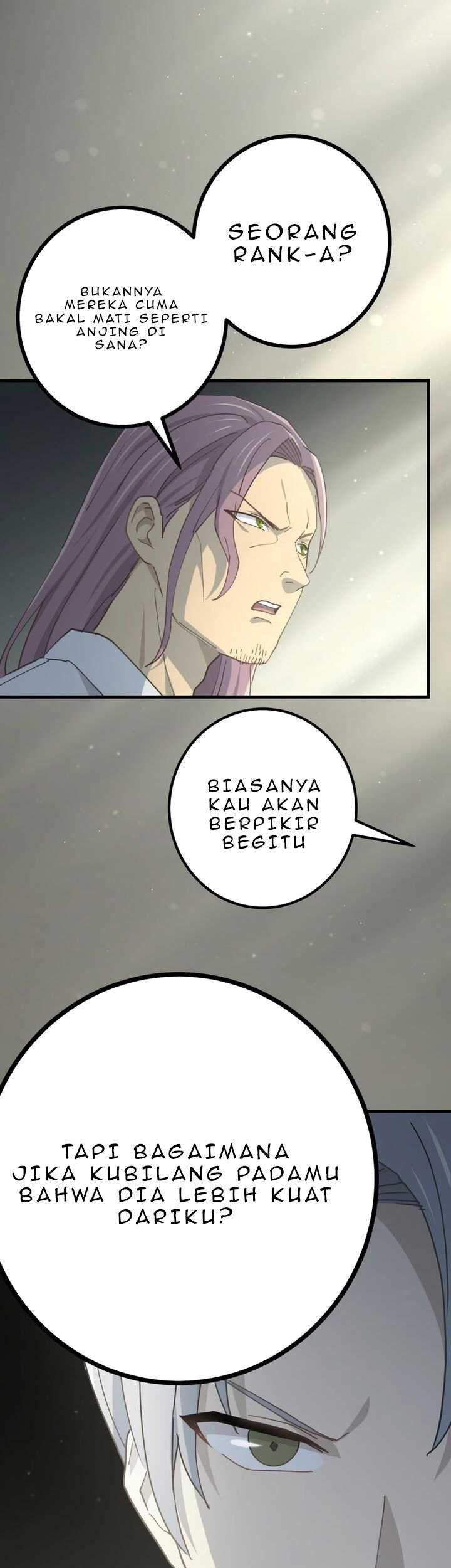 The Reincarnation of the Forbidden Archmage Chapter 71 - halaman 22