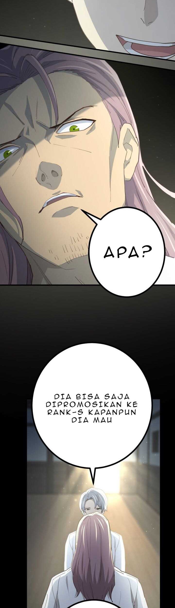 The Reincarnation of the Forbidden Archmage Chapter 71 - halaman 23