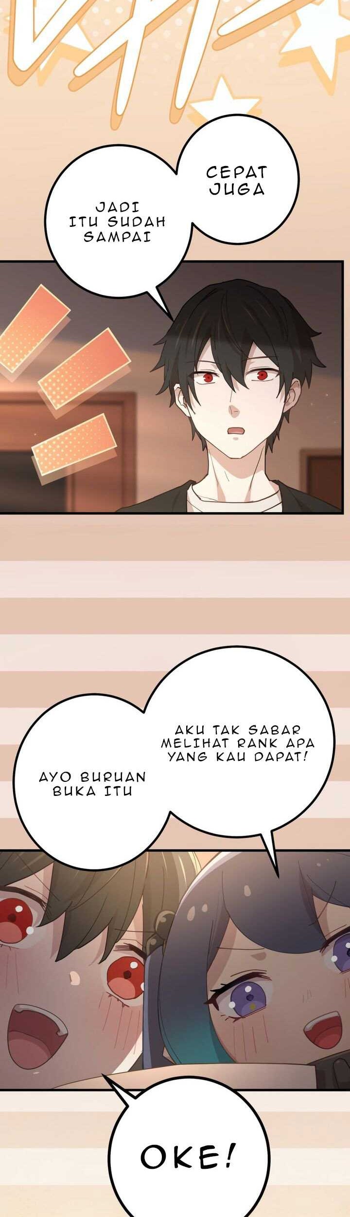 The Reincarnation of the Forbidden Archmage Chapter 71 - halaman 29