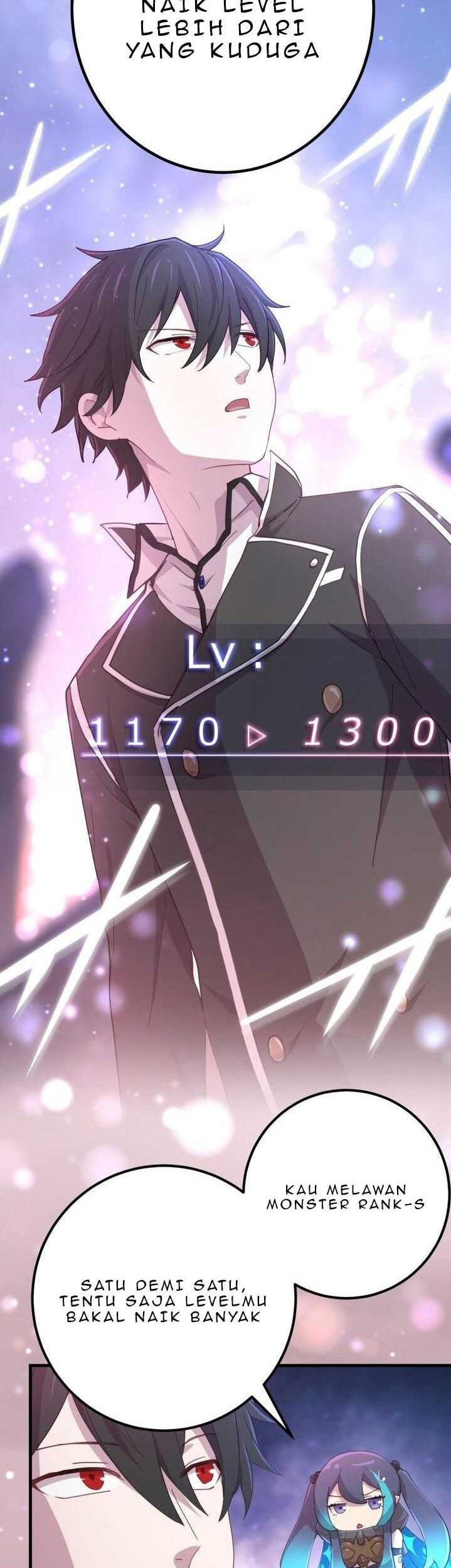 The Reincarnation of the Forbidden Archmage Chapter 71 - halaman 3
