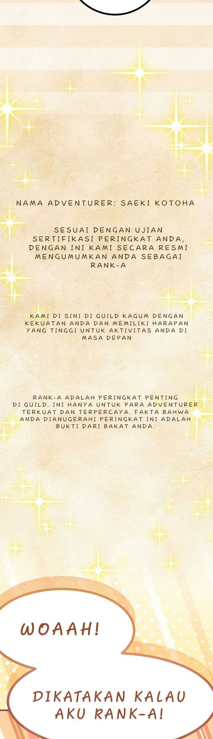 The Reincarnation of the Forbidden Archmage Chapter 71 - halaman 30