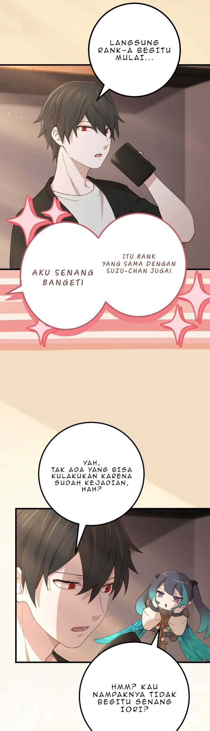 The Reincarnation of the Forbidden Archmage Chapter 71 - halaman 32