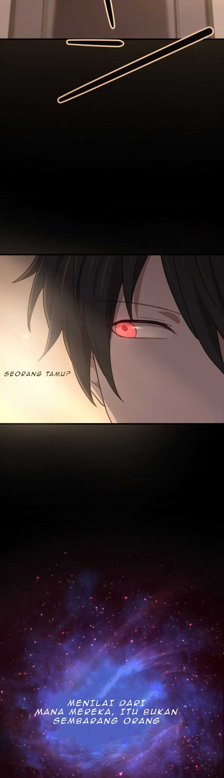 The Reincarnation of the Forbidden Archmage Chapter 71 - halaman 37
