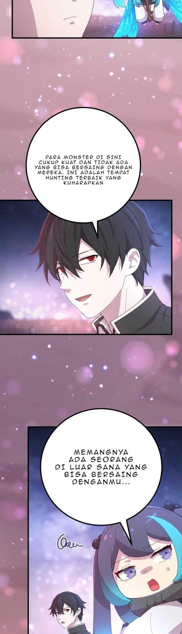 The Reincarnation of the Forbidden Archmage Chapter 71 - halaman 4