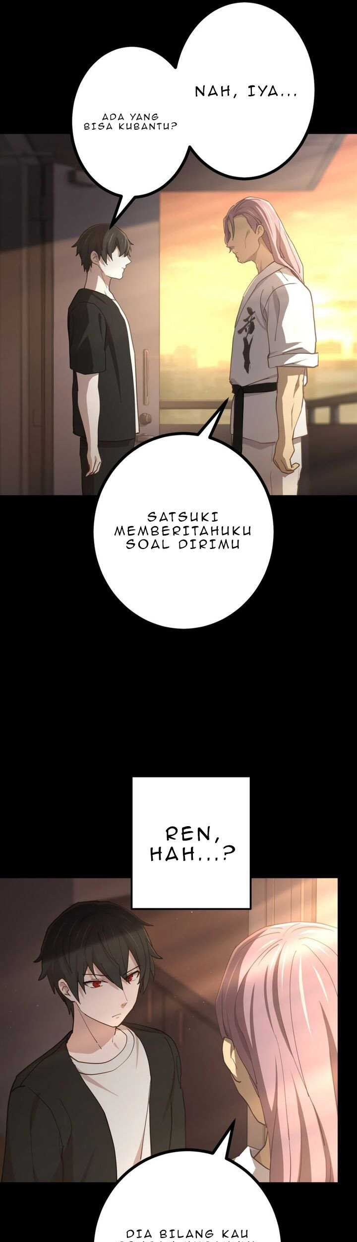 The Reincarnation of the Forbidden Archmage Chapter 71 - halaman 40
